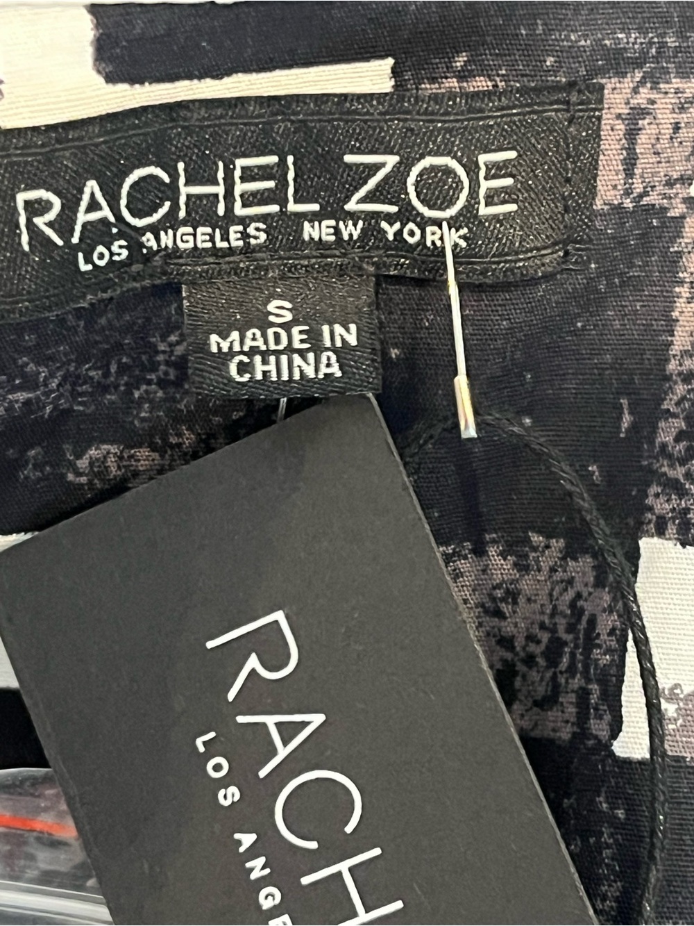 Rachel Zoe Dress Size S NWT - Picture 8 of 11